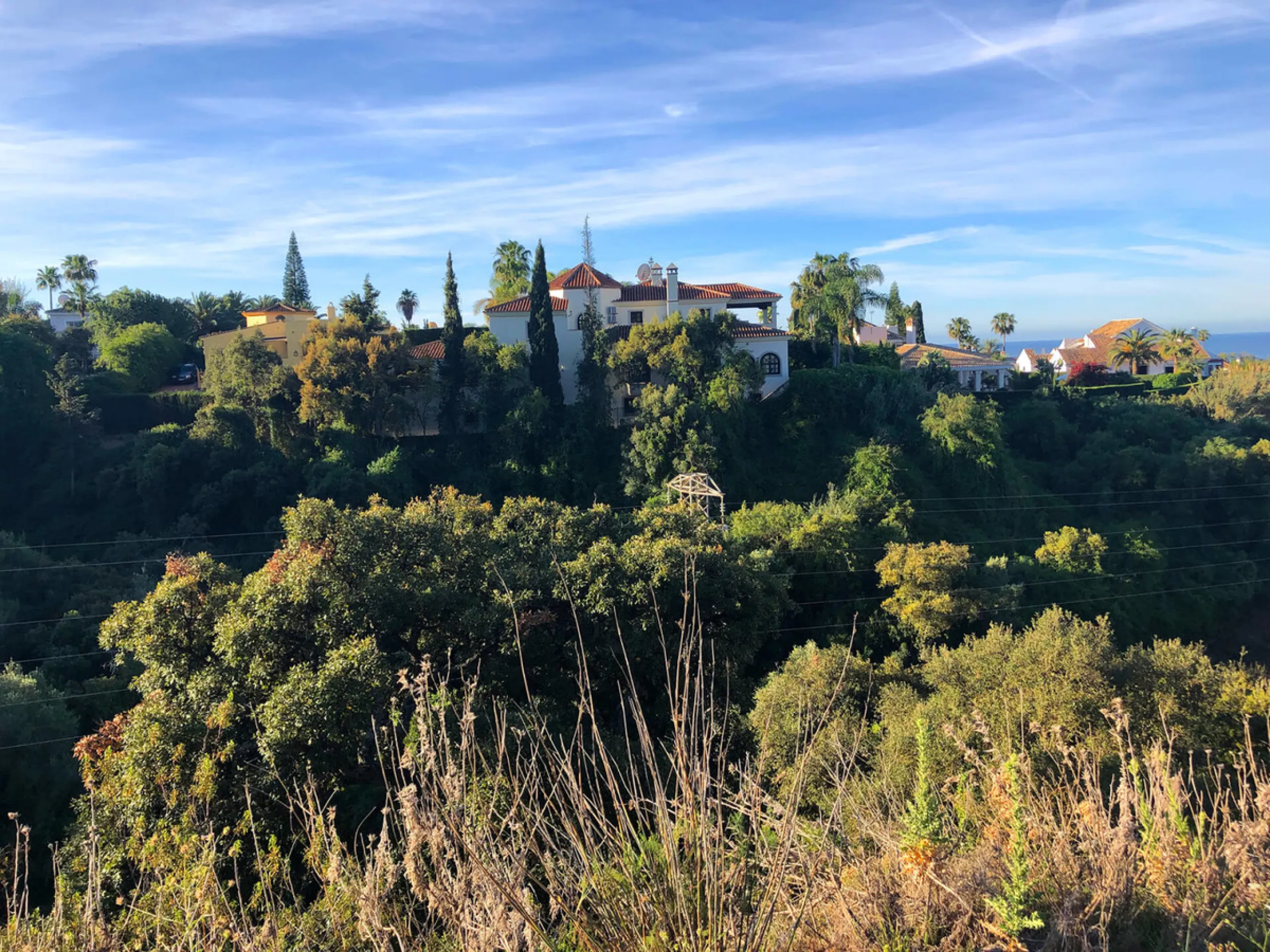 Plot - Residential Plot в продаже в Marbella, Málaga. Площадь участка 28123 м²