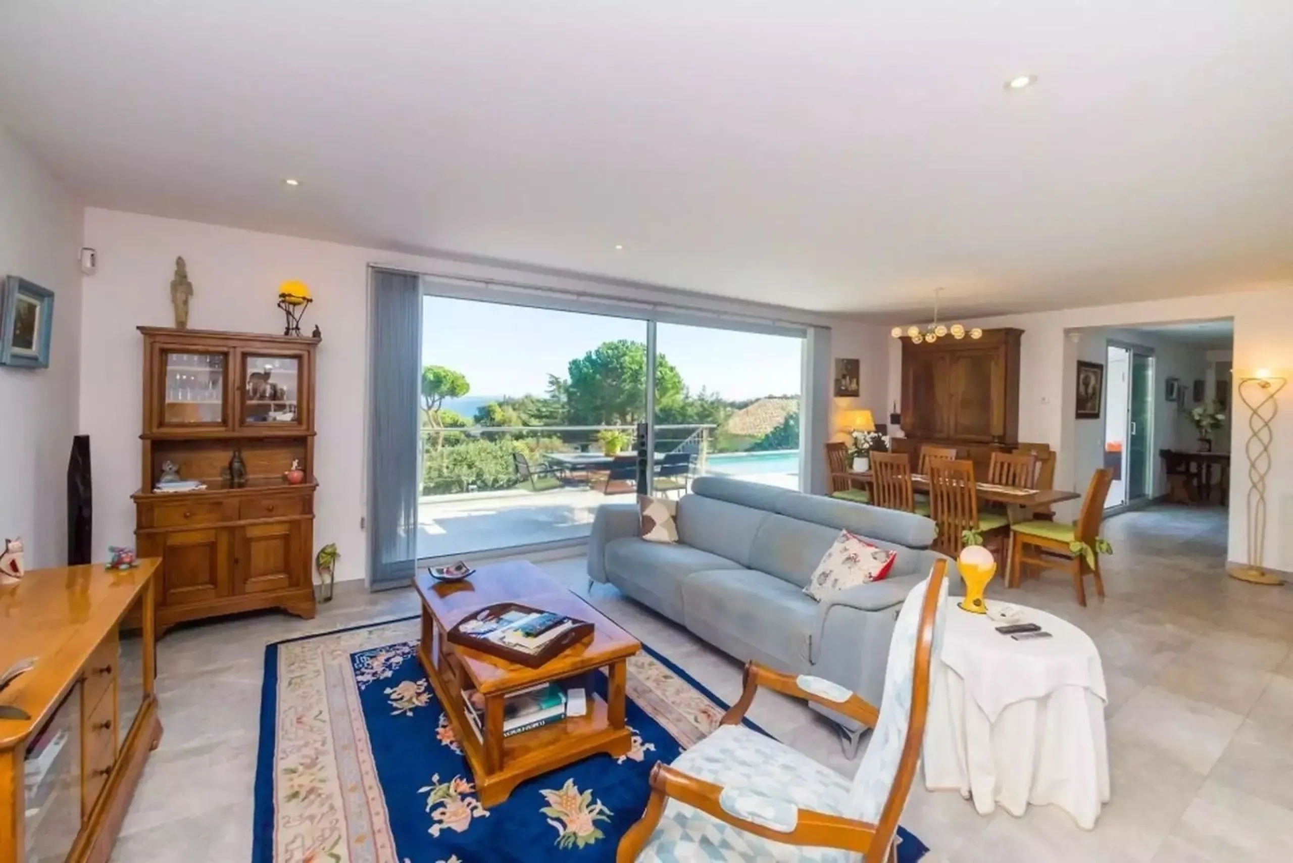 Moderna villa con piscina en Platja d’Aro – Costa Brava