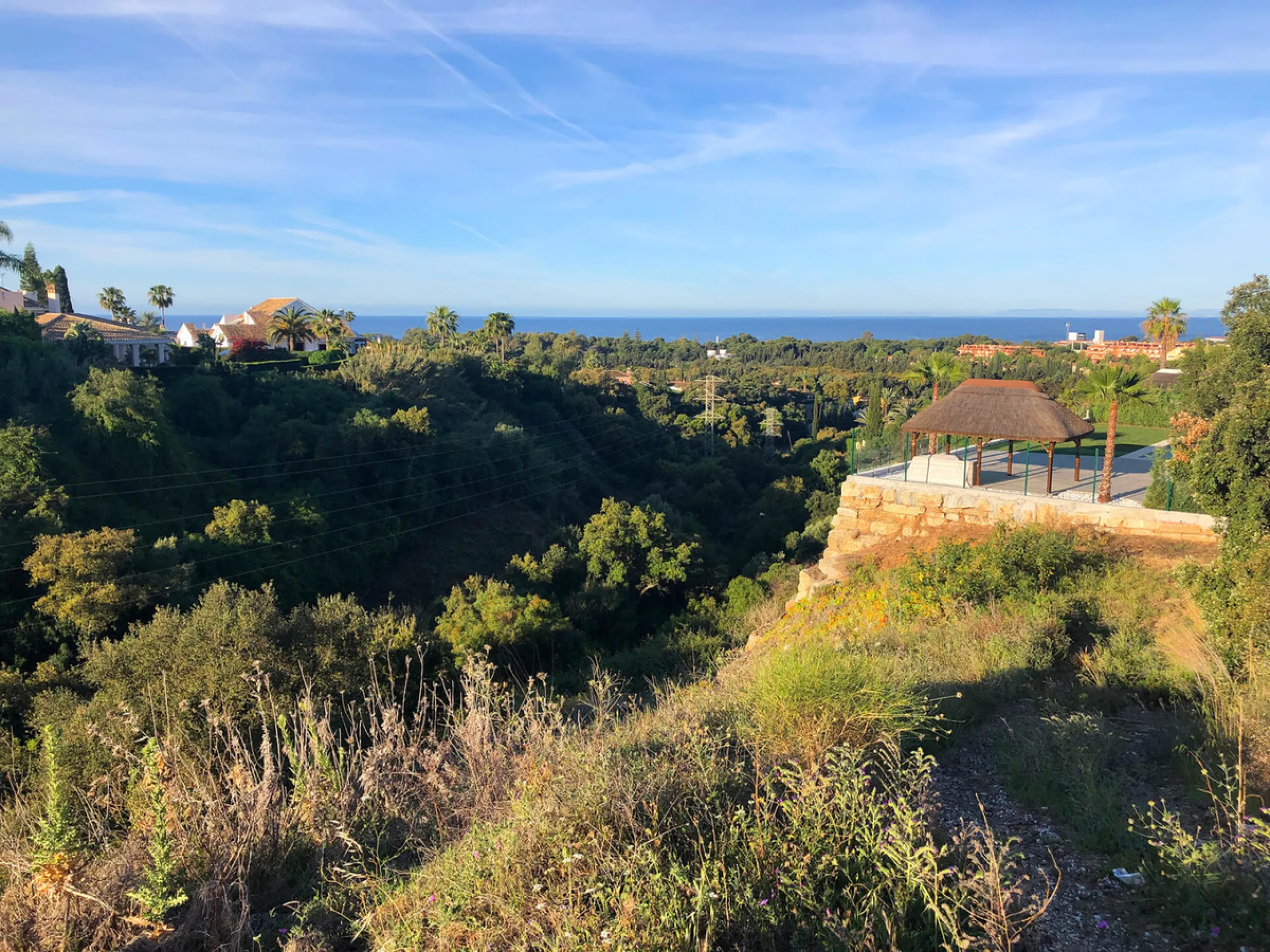 Plot - Residential Plot в продаже в Marbella, Málaga. Площадь участка 28123 м²