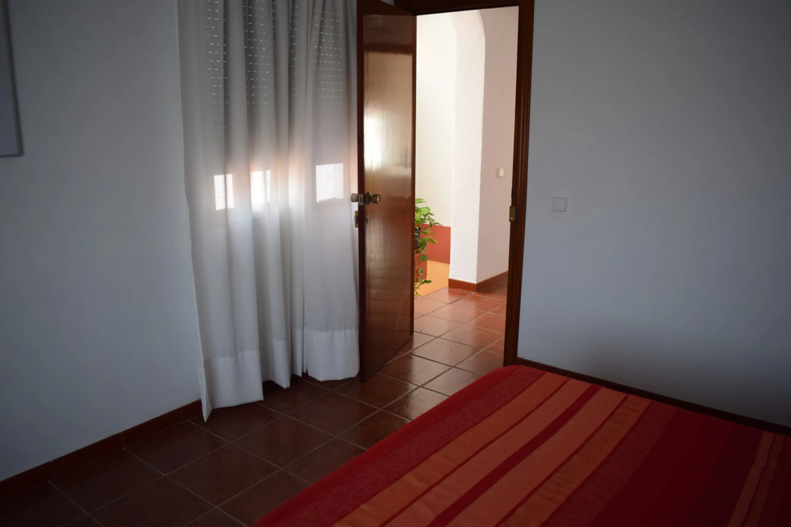 8,000 m2 irrigated farm with mango production. The villa has 160 m2 with a 60 m2 solarium, 4 bedrooms all with two windows or balconies (2 on the ground floor and another 2 bedrooms on the upper floor), 2 full bathrooms with window, large living room with