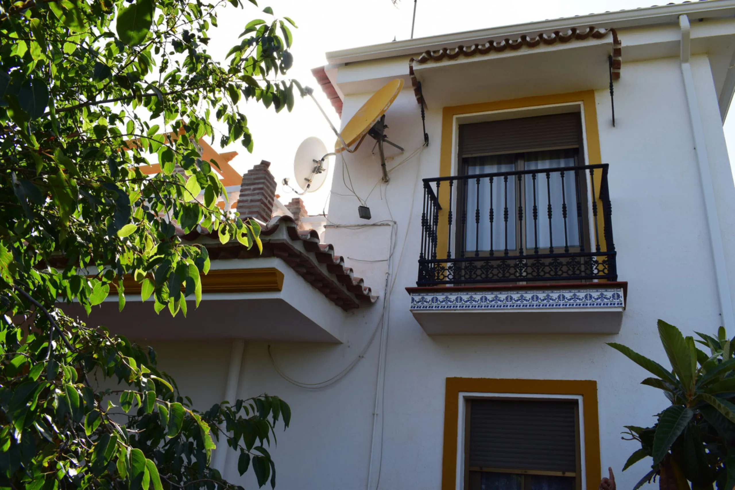 8,000 m2 irrigated farm with mango production. The villa has 160 m2 with a 60 m2 solarium, 4 bedrooms all with two windows or balconies (2 on the ground floor and another 2 bedrooms on the upper floor), 2 full bathrooms with window, large living room with