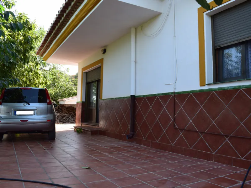 8,000 m2 irrigated farm with mango production. The villa has 160 m2 with a 60 m2 solarium, 4 bedrooms all with two windows or balconies (2 on the ground floor and another 2 bedrooms on the upper floor), 2 full bathrooms with window, large living room with
