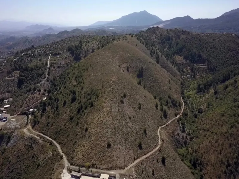 Plot - Land в продаже в Guaro, Málaga. Площадь участка 158000 м²