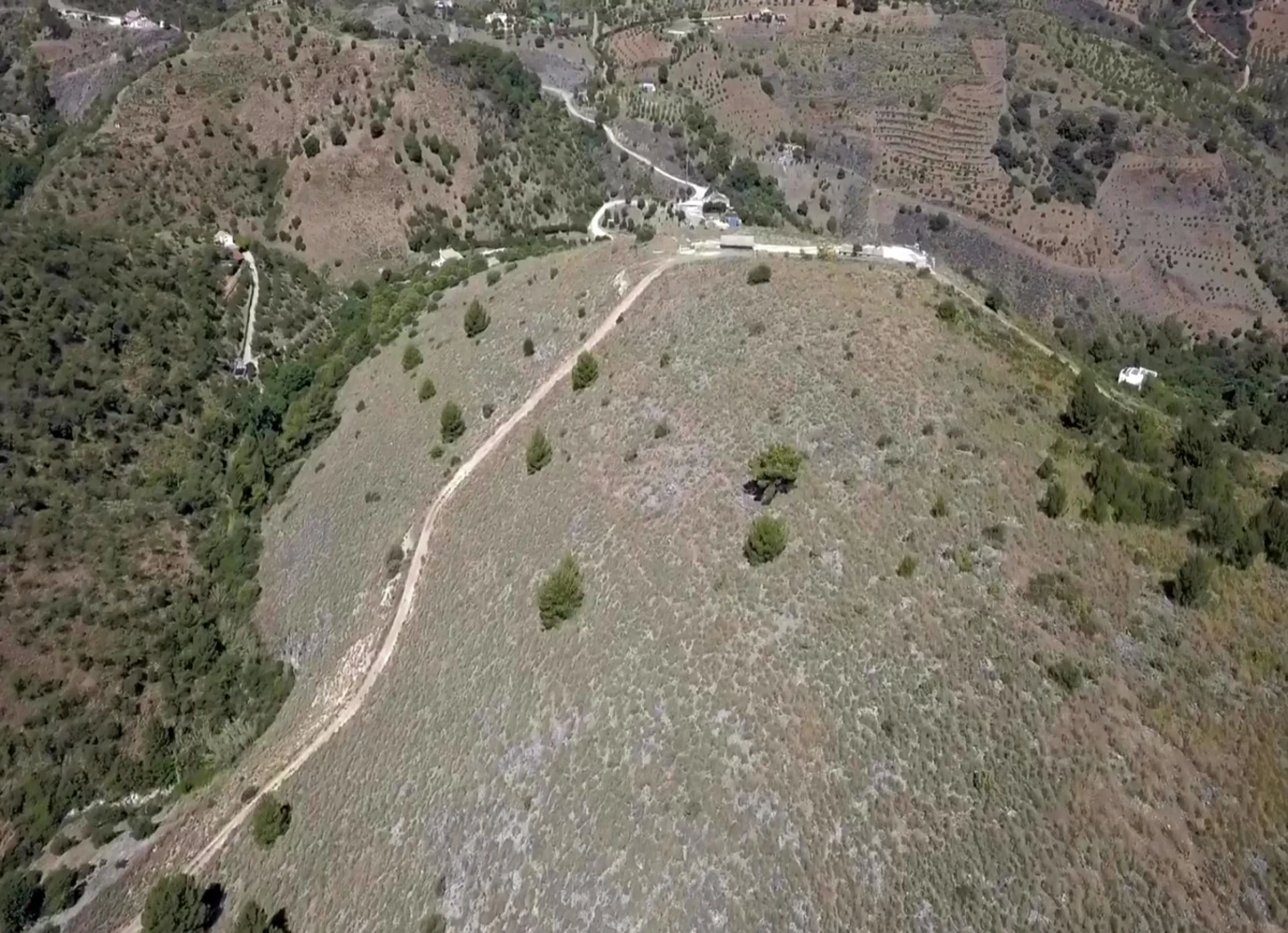 Plot - Land в продаже в Guaro, Málaga. Площадь участка 158000 м²