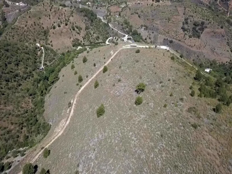 Plot - Land в продаже в Guaro, Málaga. Площадь участка 158000 м²