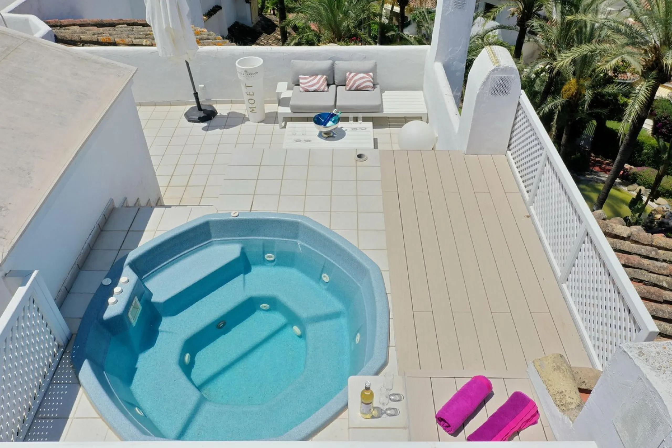 Dream Location golden Beach Elviria.