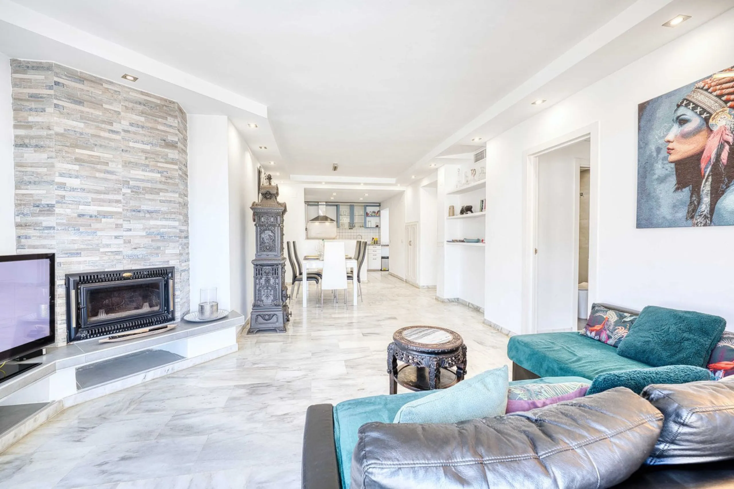 Dream Location golden Beach Elviria.