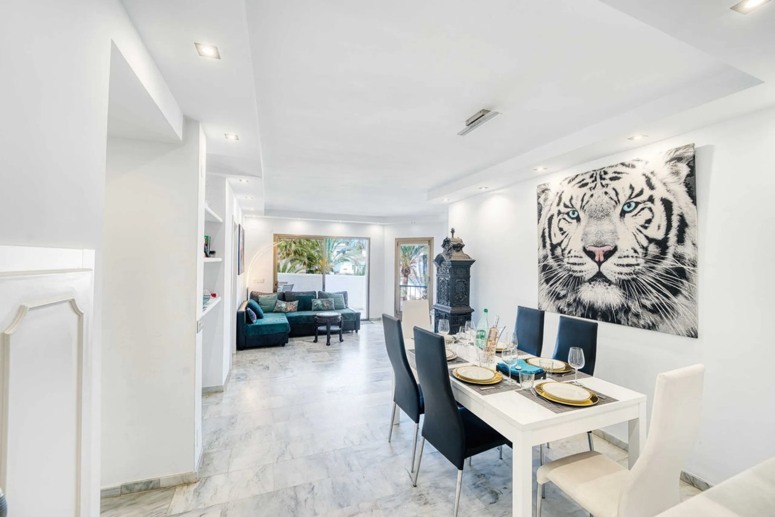 Dream Location golden Beach Elviria.