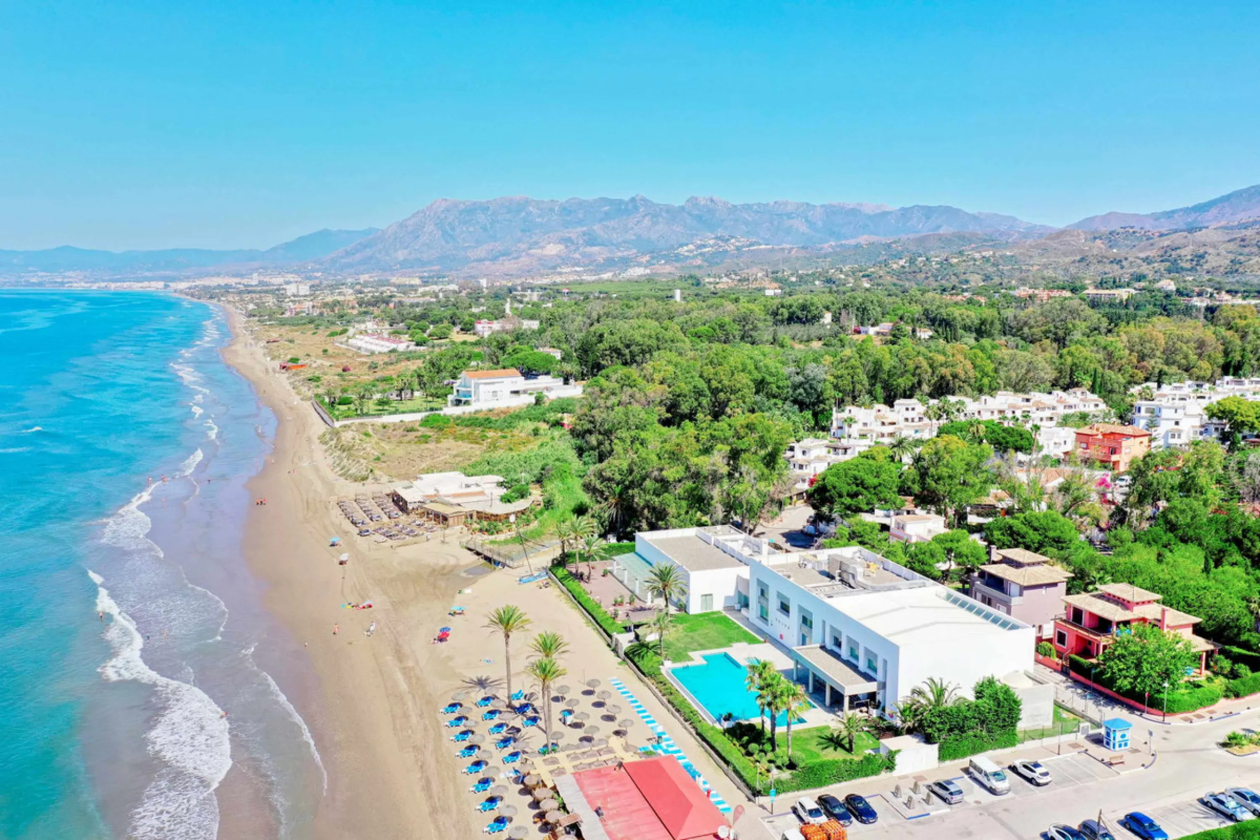 Dream Location golden Beach Elviria.