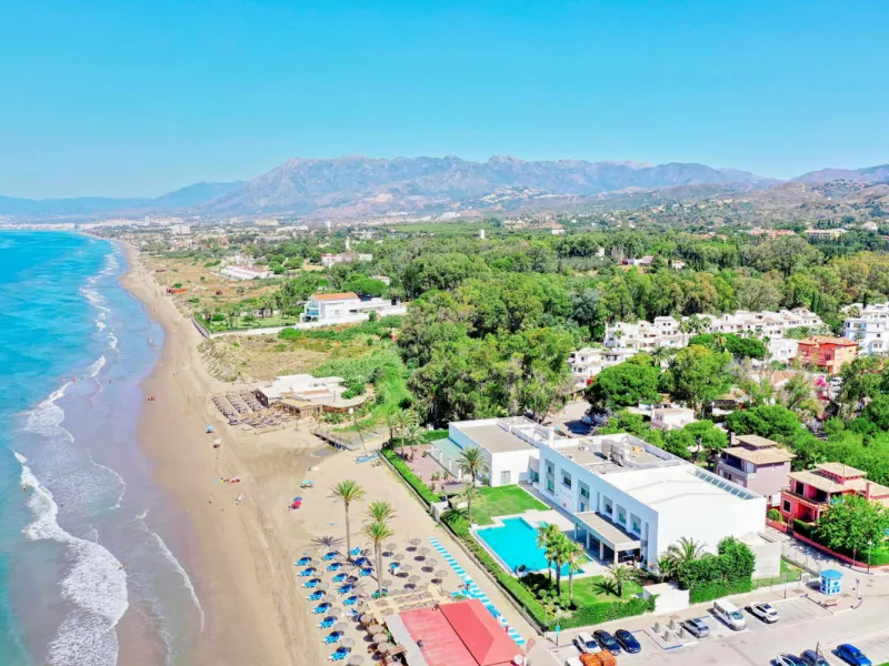 Dream Location golden Beach Elviria.