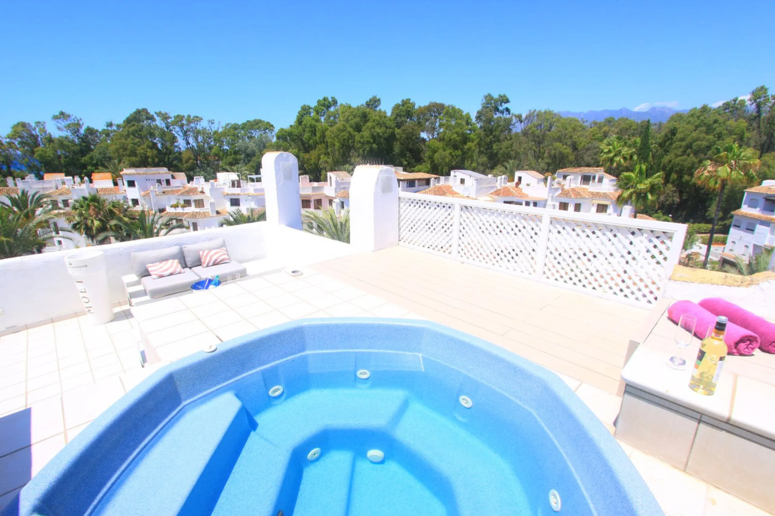 Dream Location golden Beach Elviria.