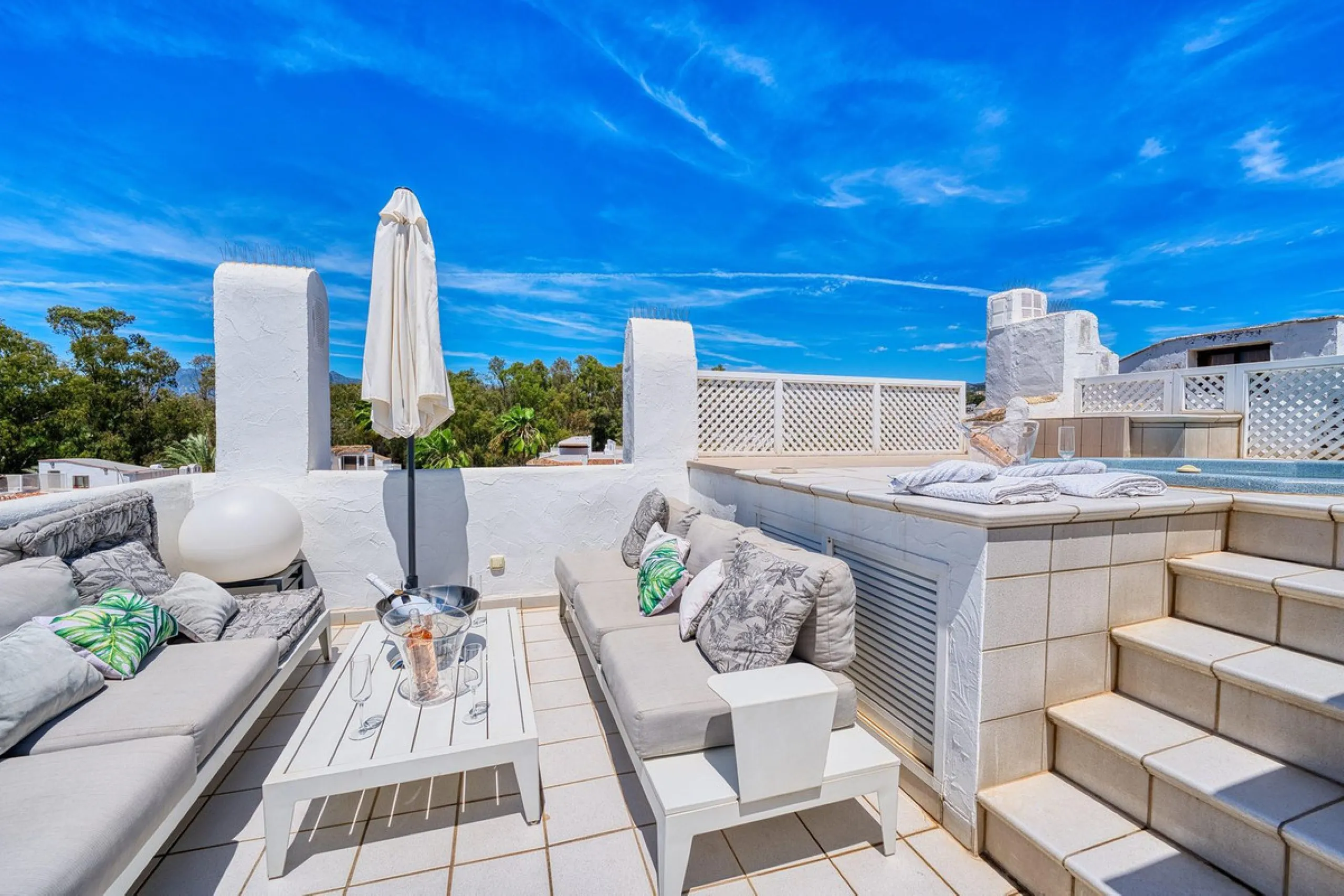 Dream Location golden Beach Elviria.