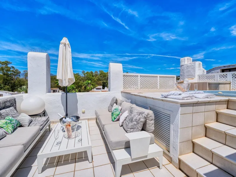 Dream Location golden Beach Elviria.