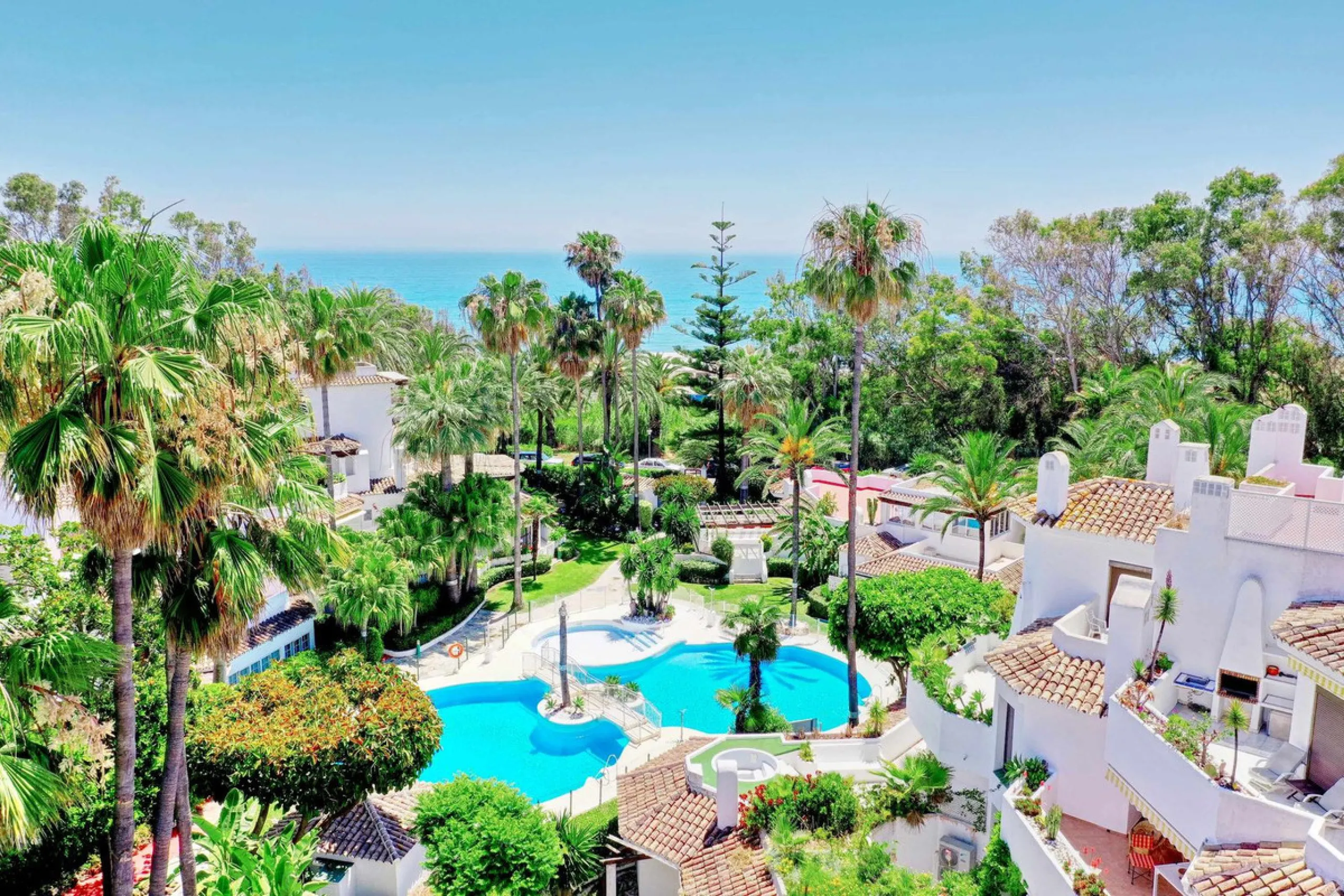 Dream Location golden Beach Elviria.
