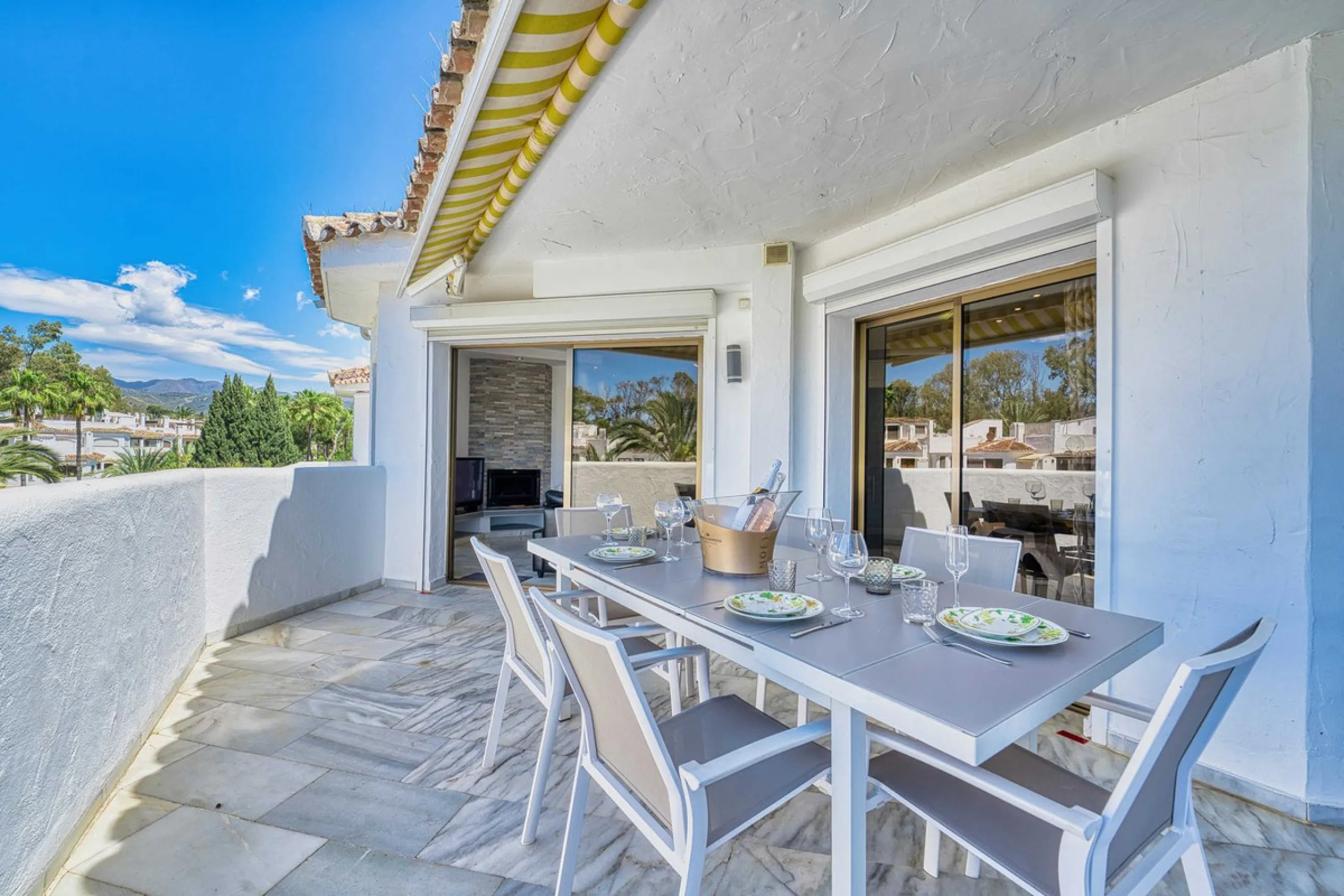 Dream Location golden Beach Elviria.