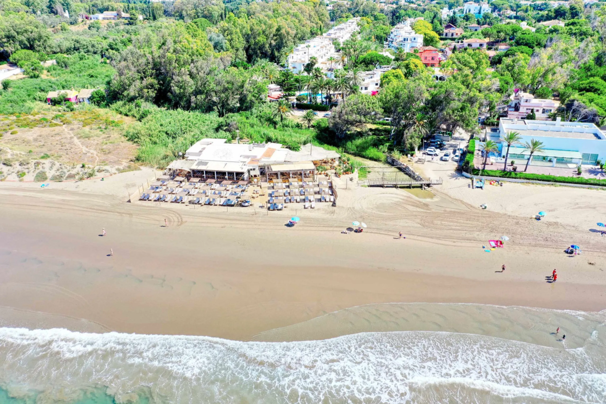 Dream Location golden Beach Elviria.