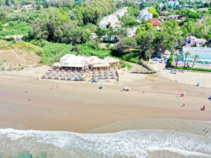 Dream Location golden Beach Elviria.
