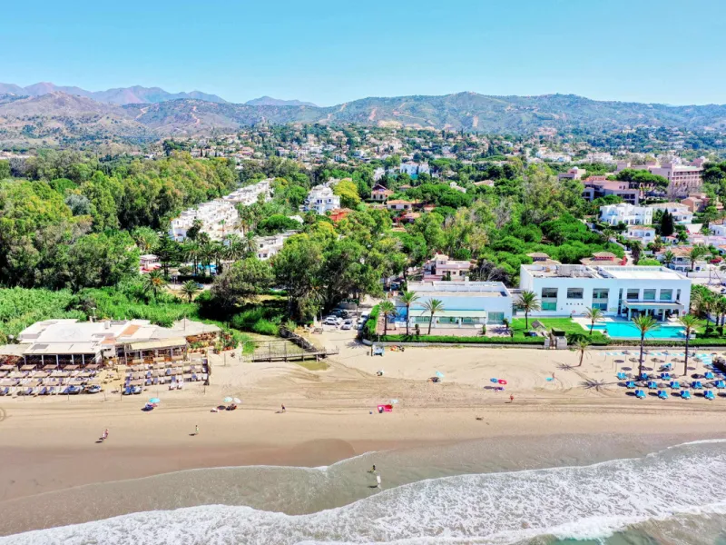 Dream Location golden Beach Elviria.