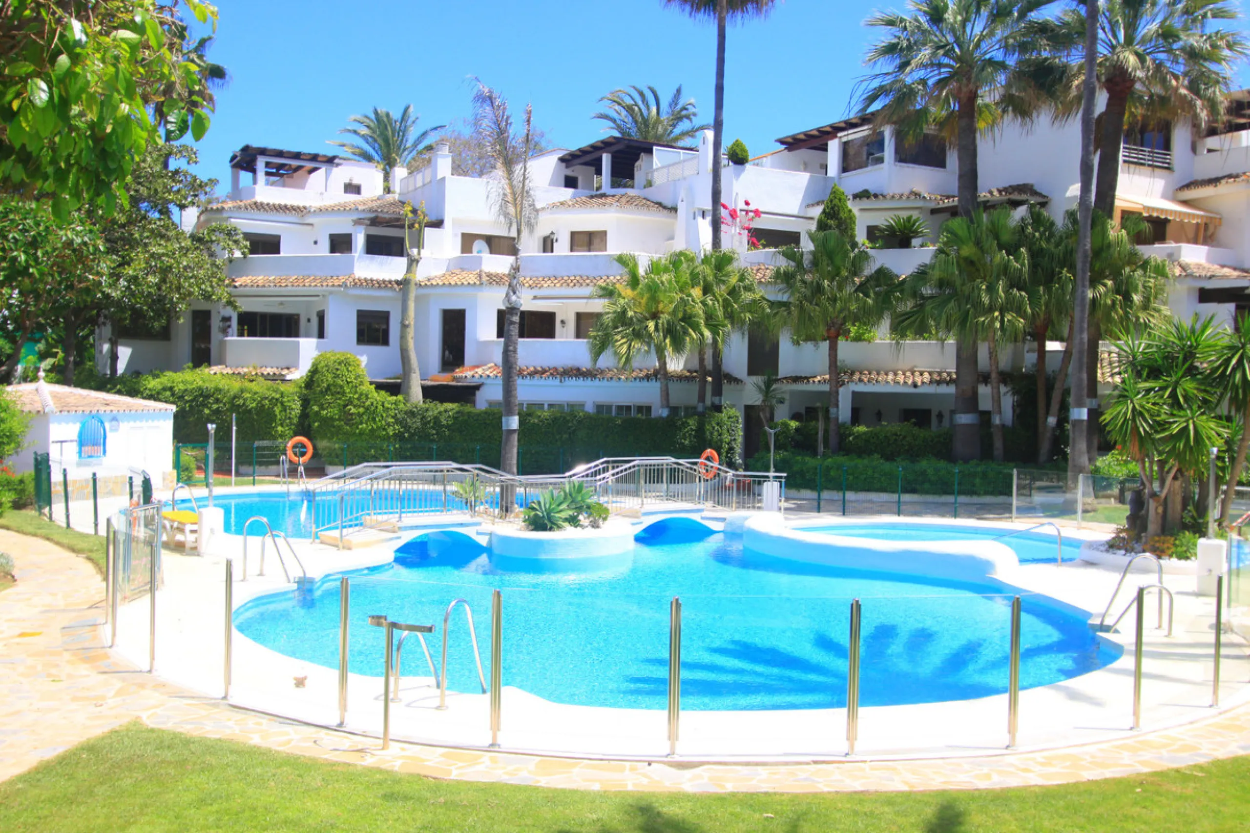 Dream Location golden Beach Elviria.
