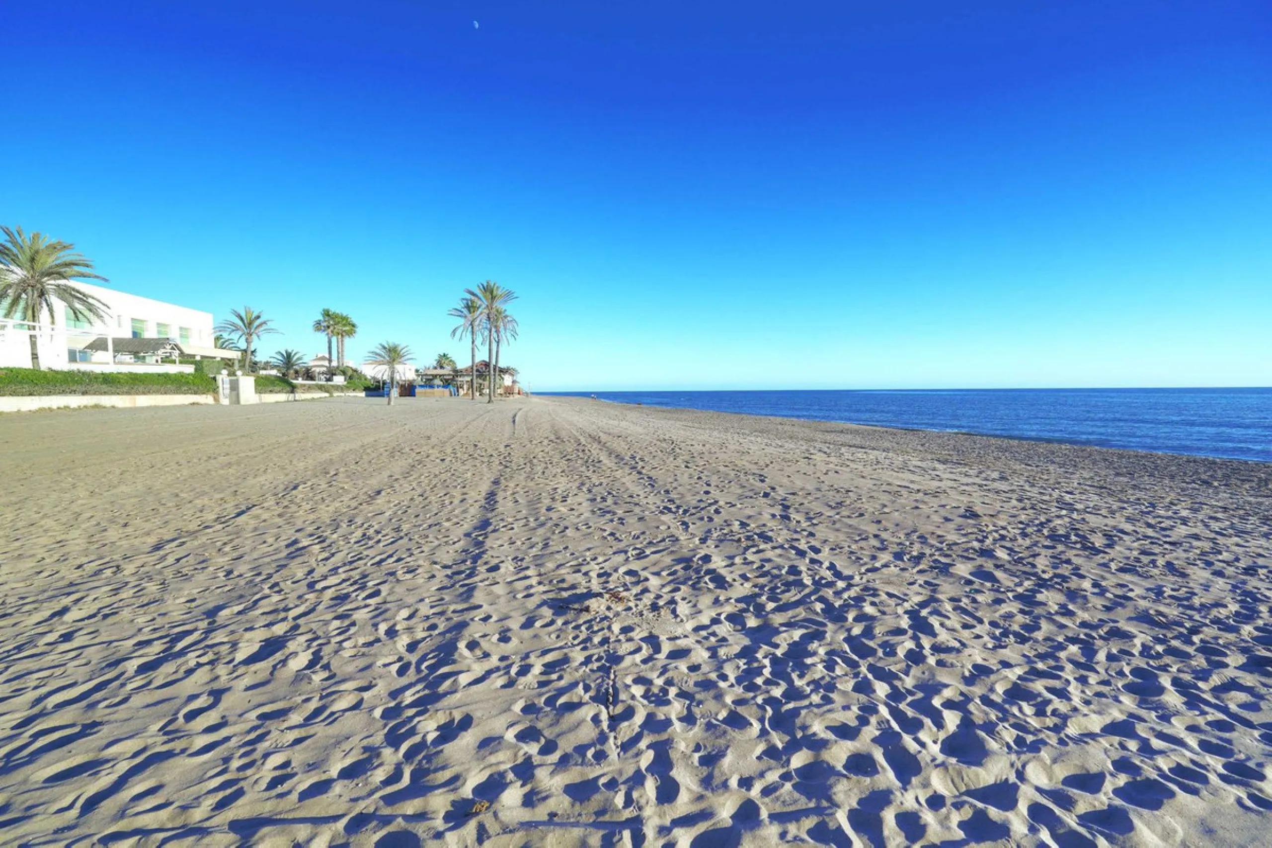 Dream Location golden Beach Elviria.