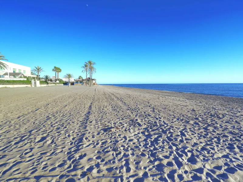 Dream Location golden Beach Elviria.