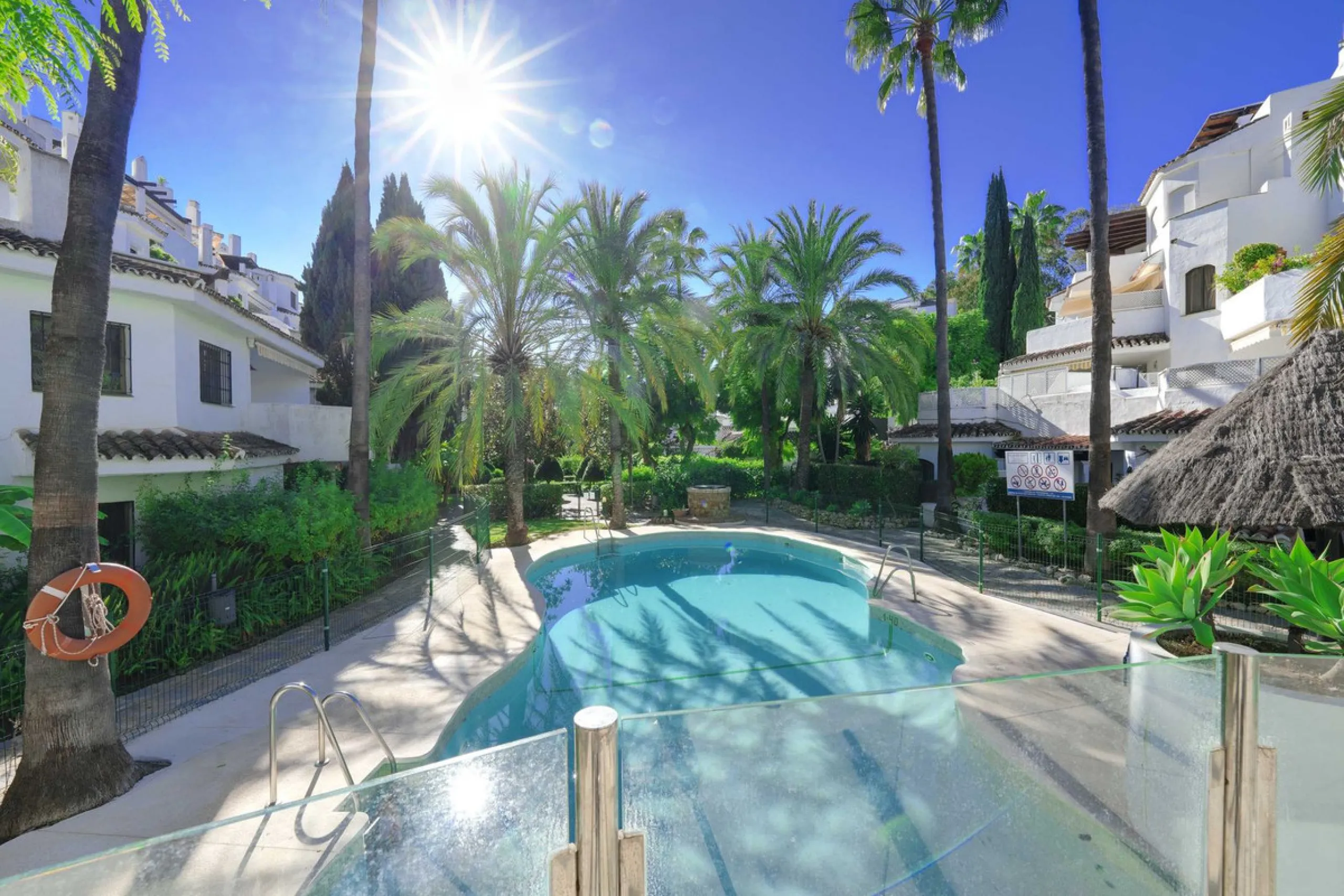 Dream Location golden Beach Elviria.