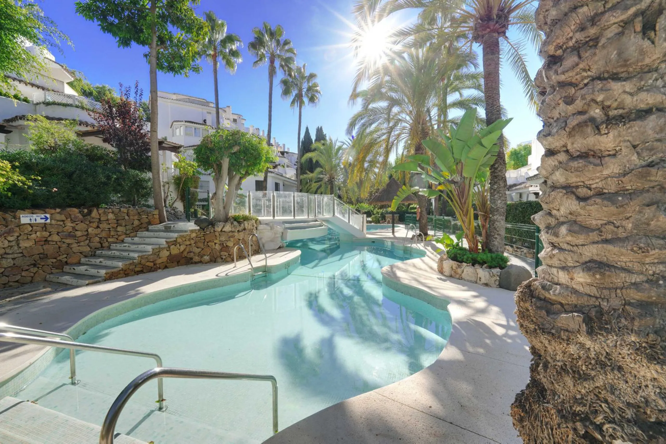 Dream Location golden Beach Elviria.
