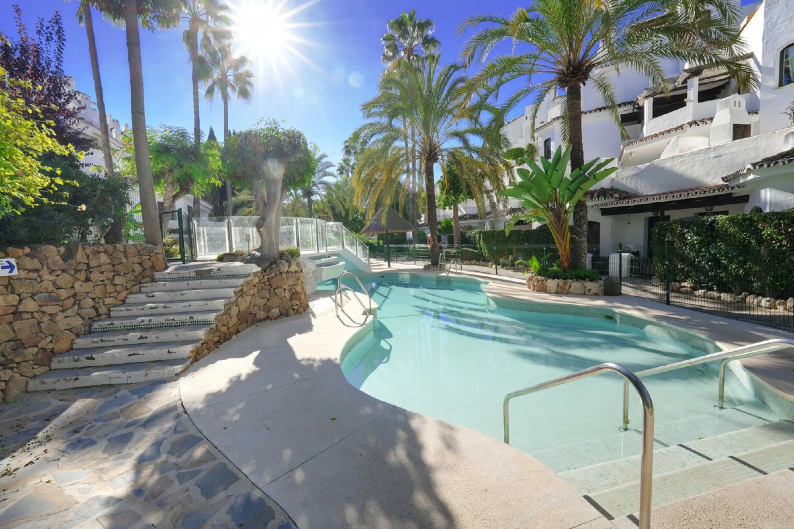 Dream Location golden Beach Elviria.