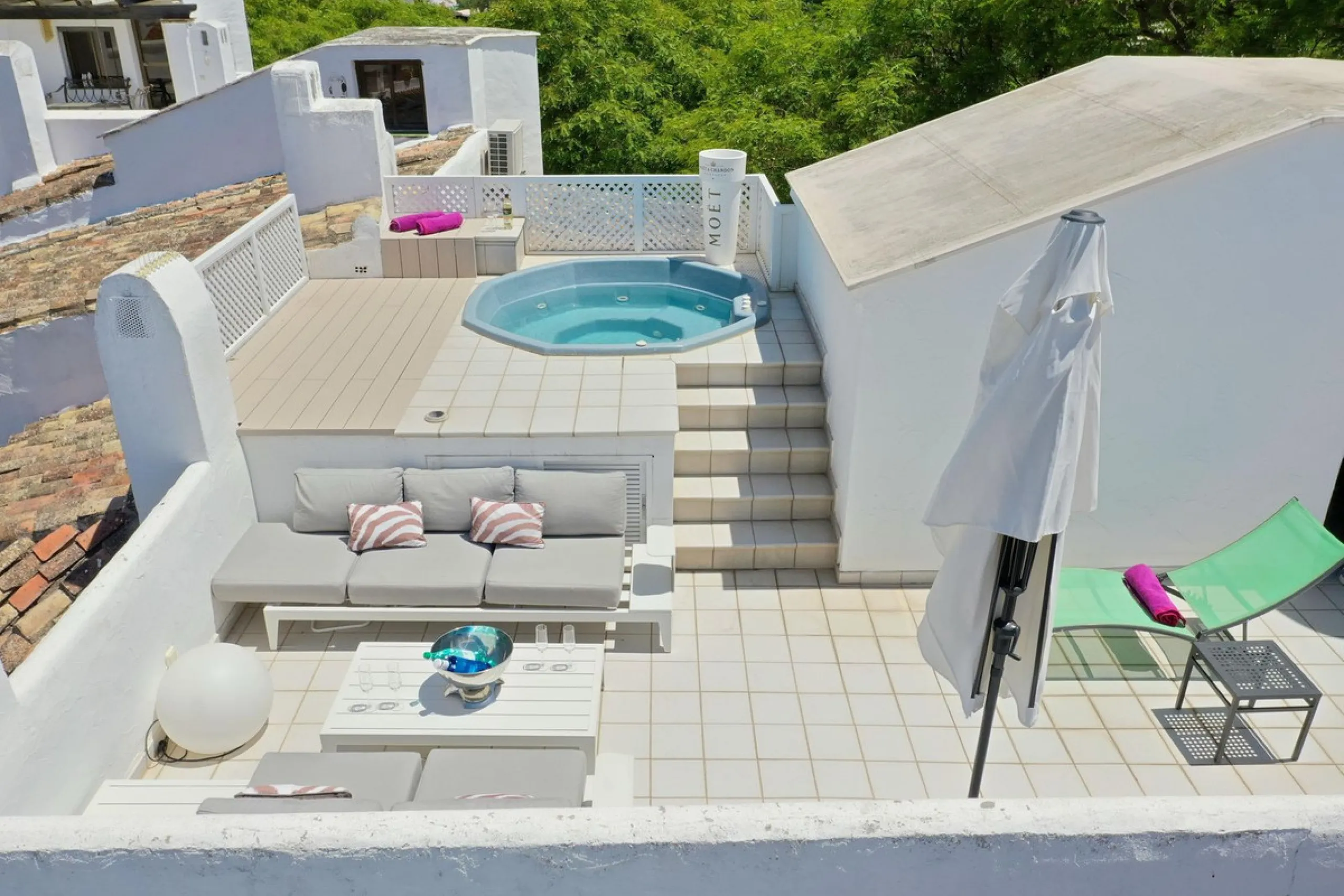 Dream Location golden Beach Elviria.