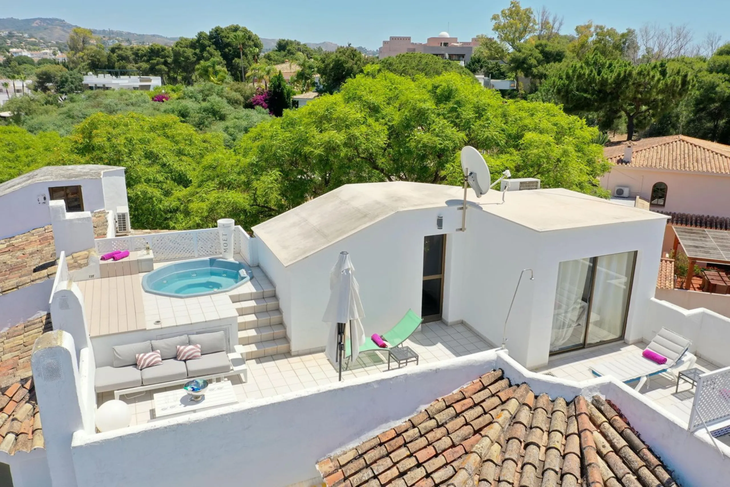 Dream Location golden Beach Elviria.
