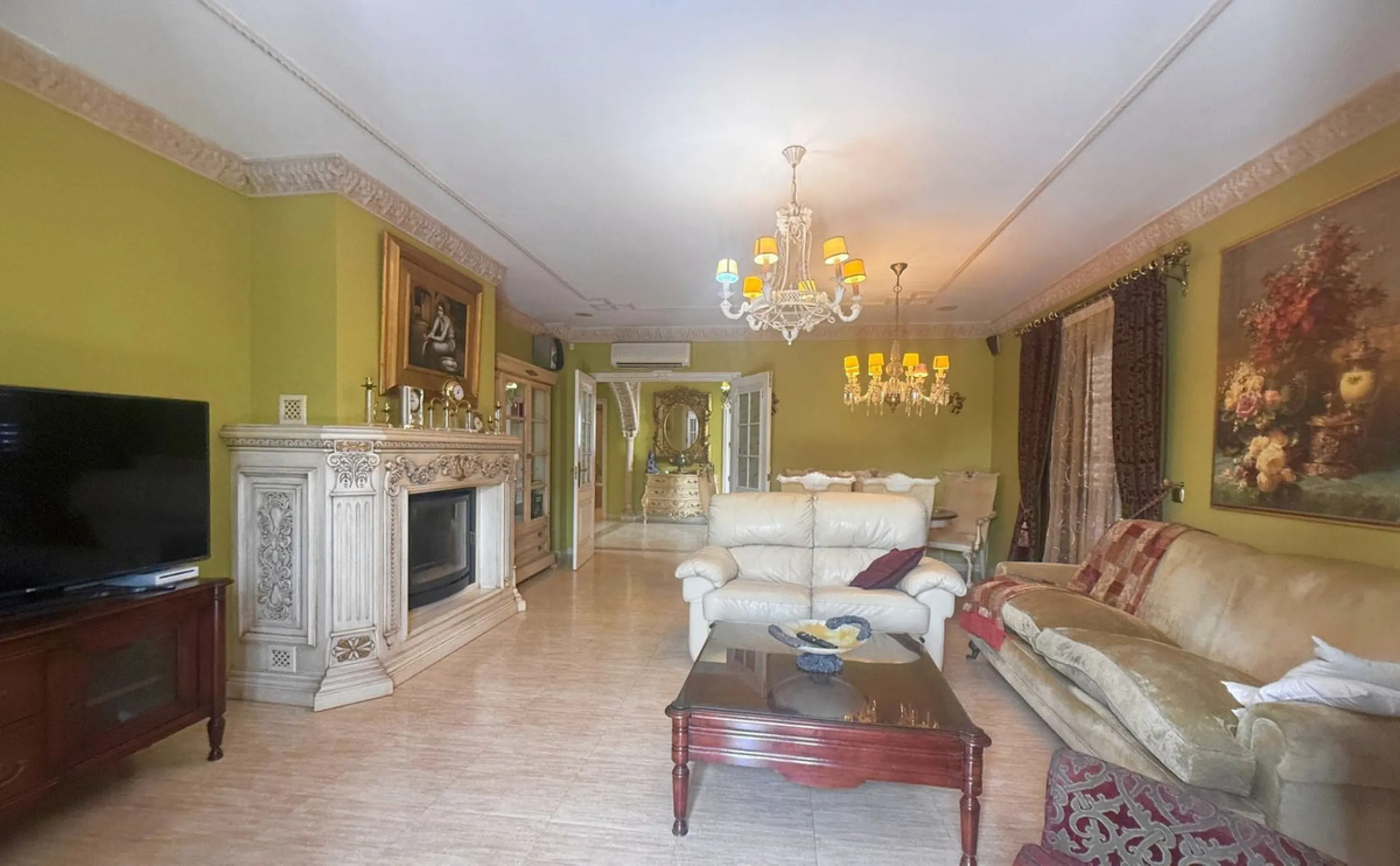 Luxury Villa for Sale in Mijas Costa – 1,000m² of Pure Costa del Sol Lifestyle