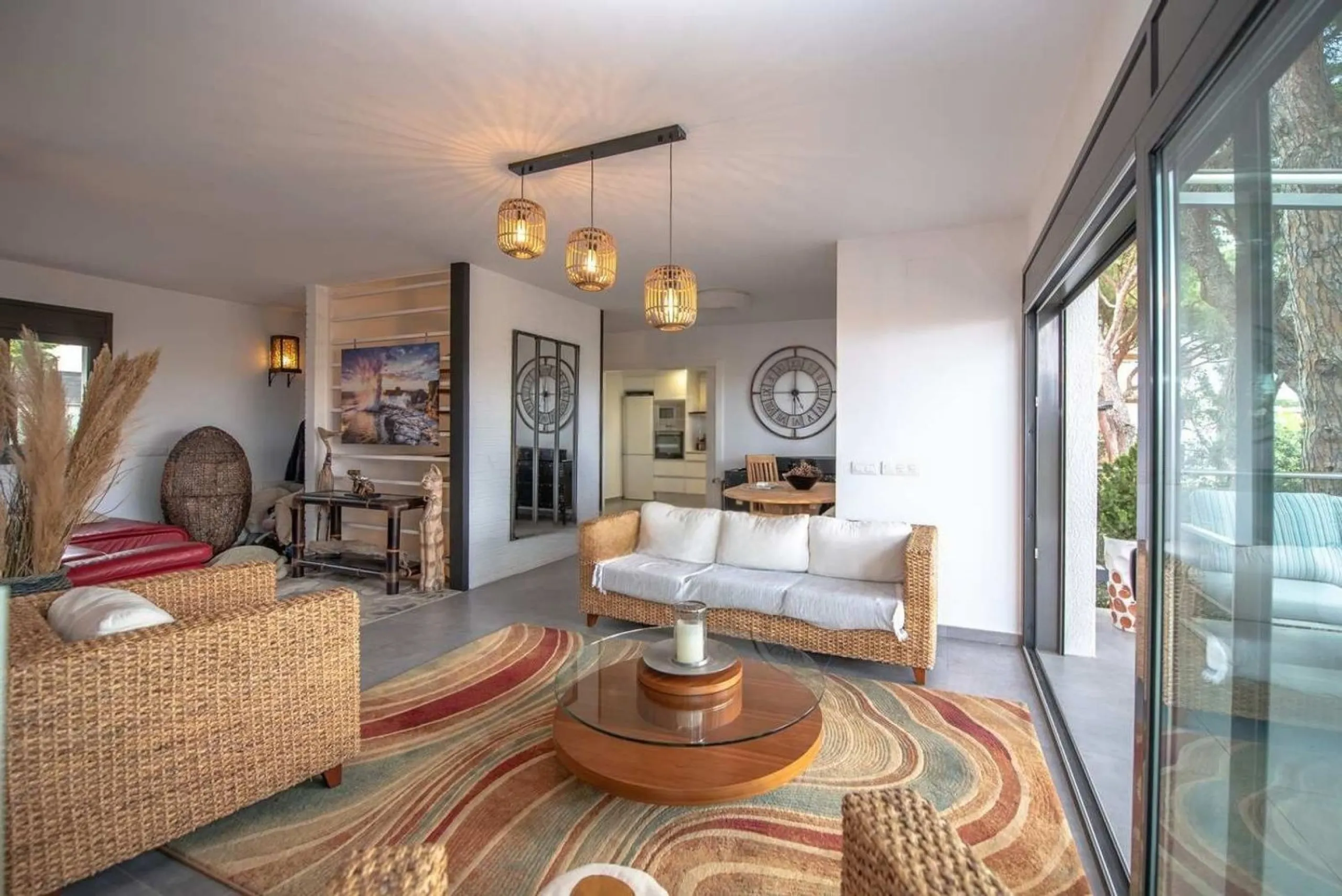 Modern renovated villa with sea views and tourist license in Platja d’Aro