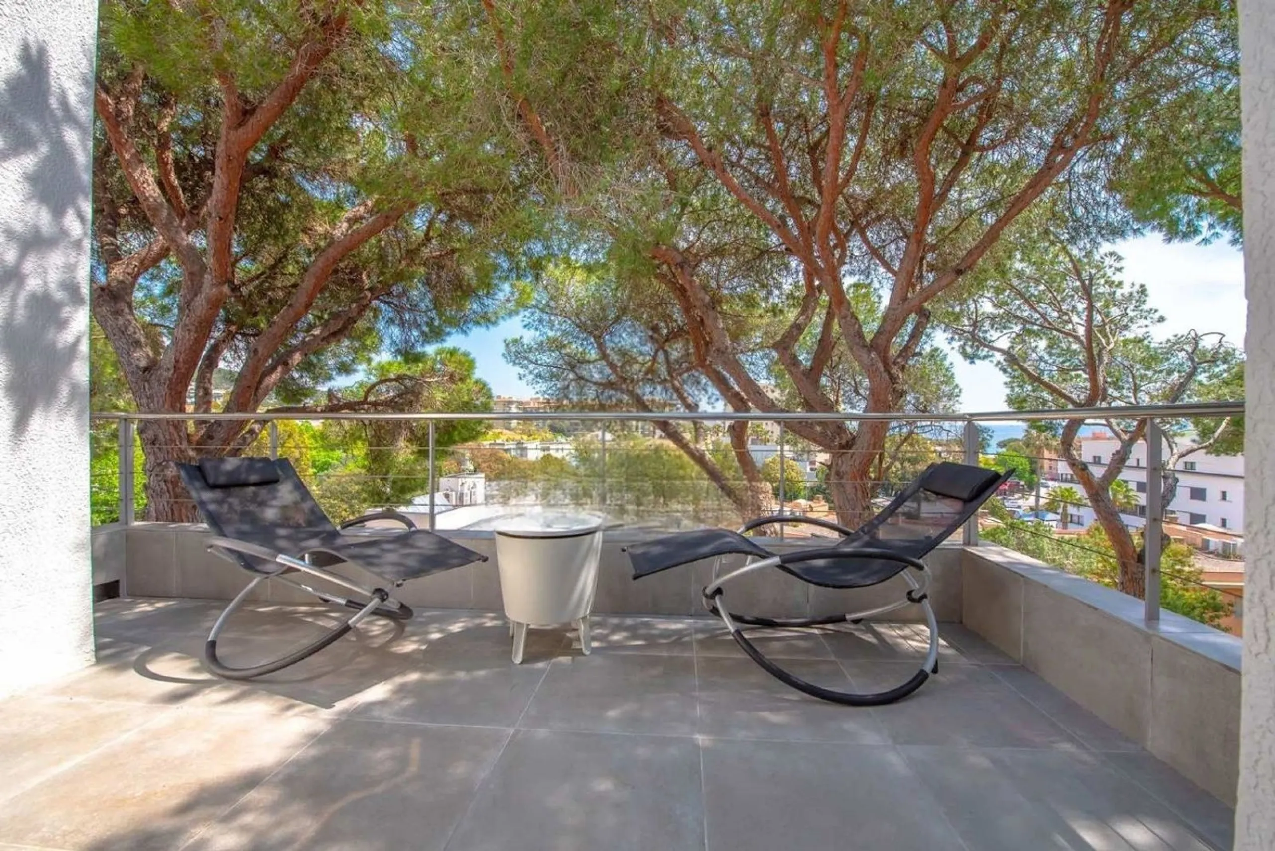 Modern renovated villa with sea views and tourist license in Platja d’Aro