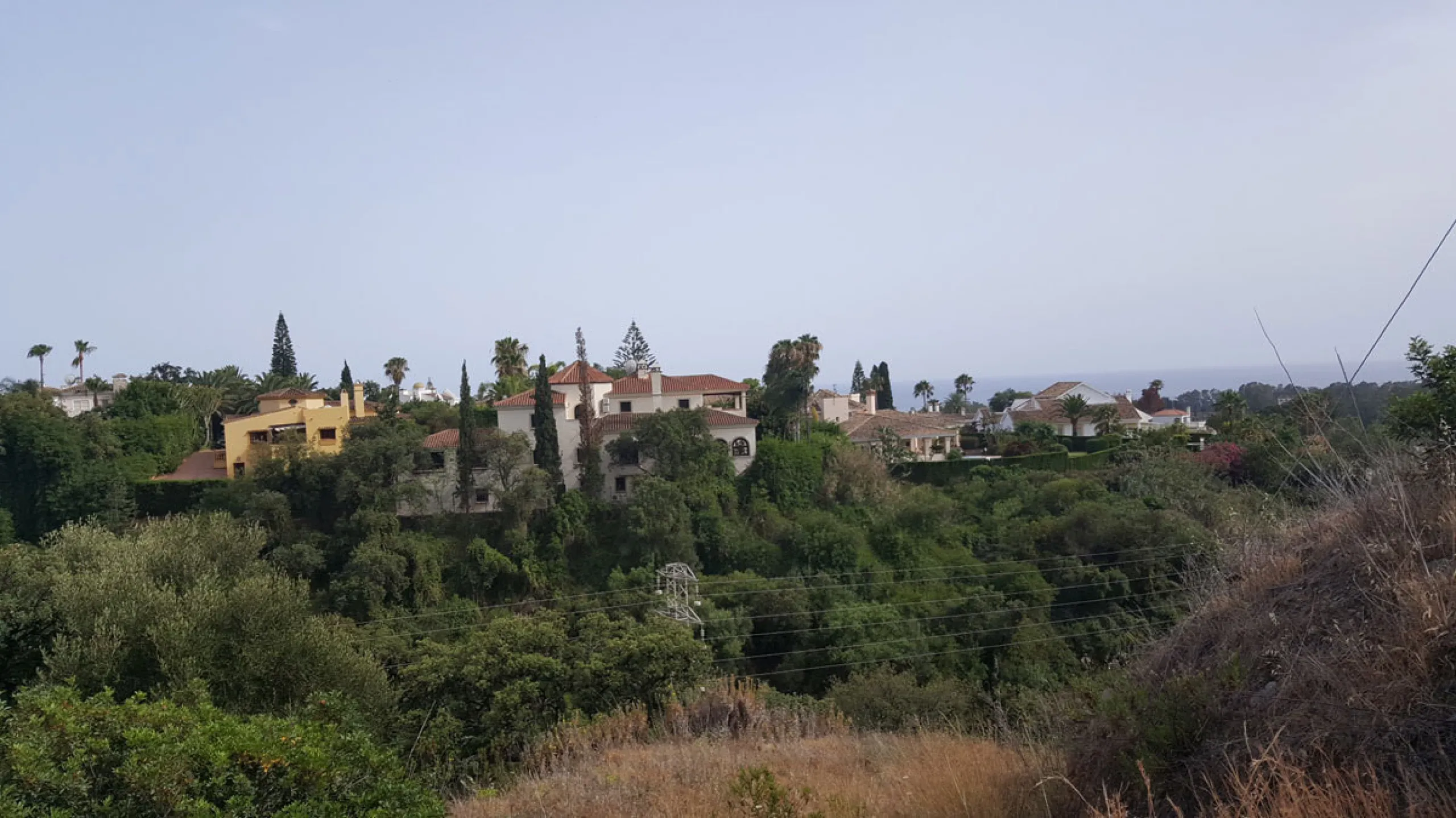 19 PLOTS - ELVIRIA - EAST MARBELLA
