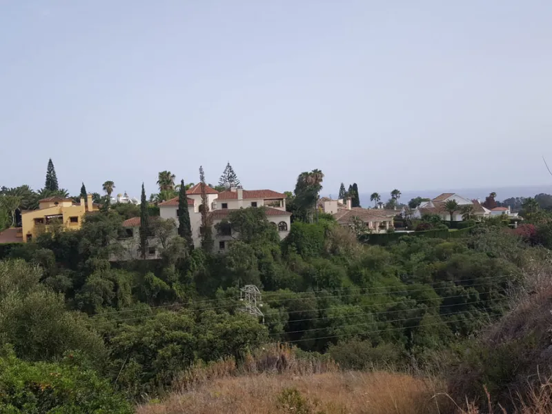 19 PLOTS - ELVIRIA - EAST MARBELLA