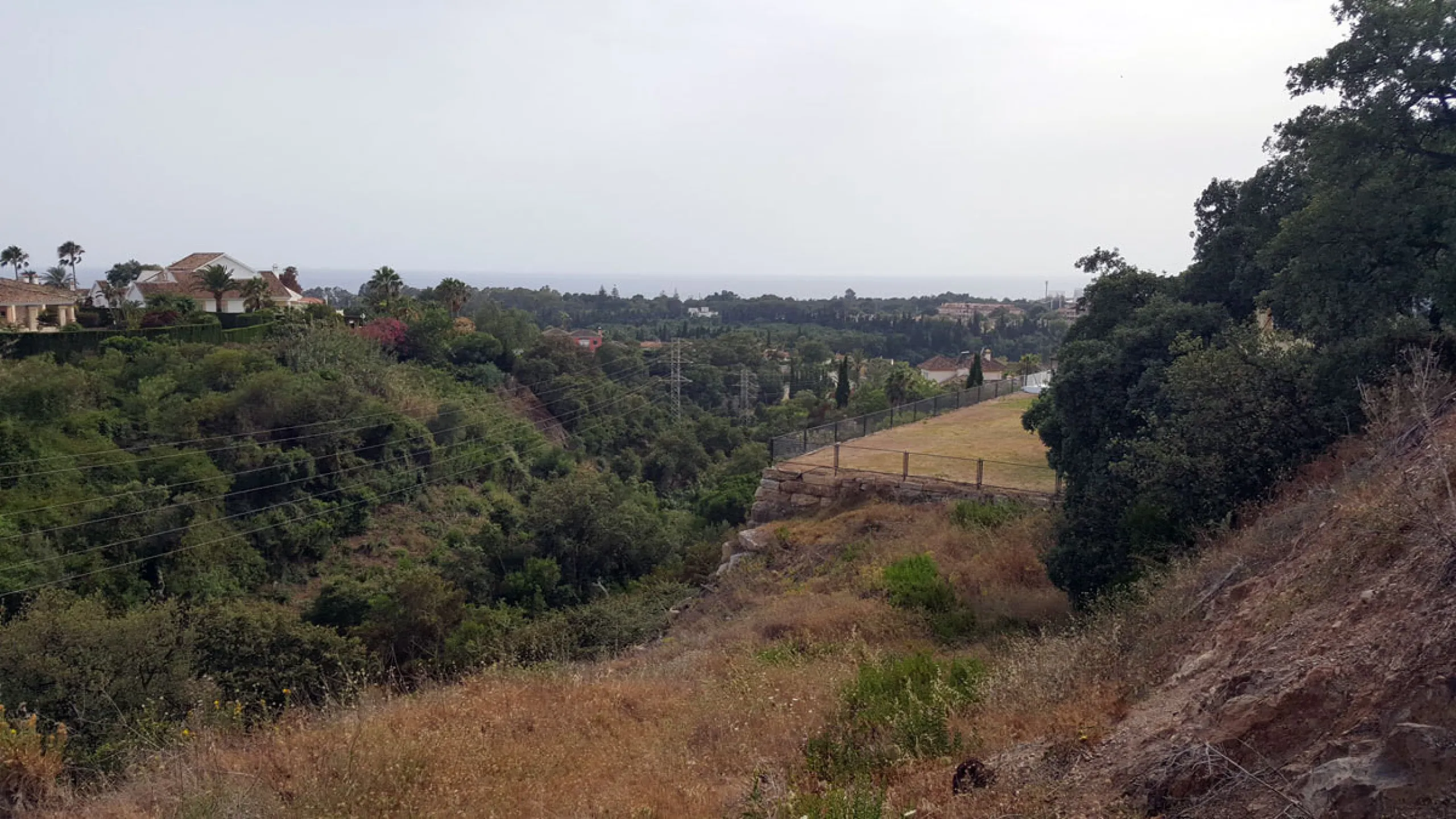 19 PLOTS - ELVIRIA - EAST MARBELLA