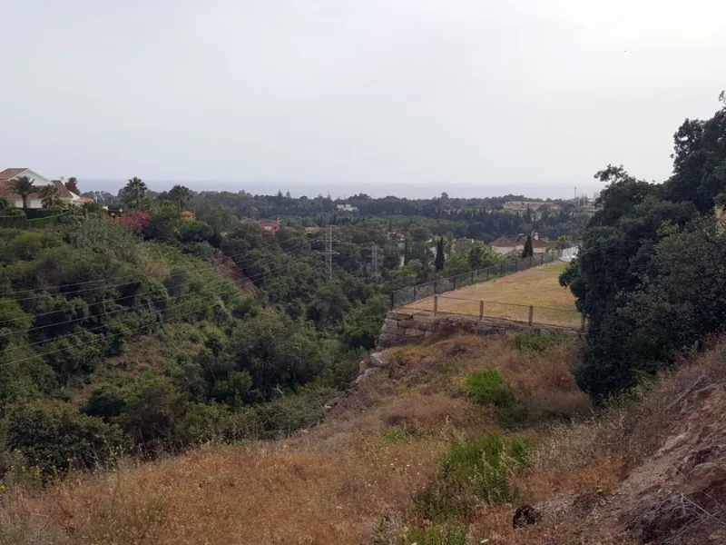 19 PLOTS - ELVIRIA - EAST MARBELLA