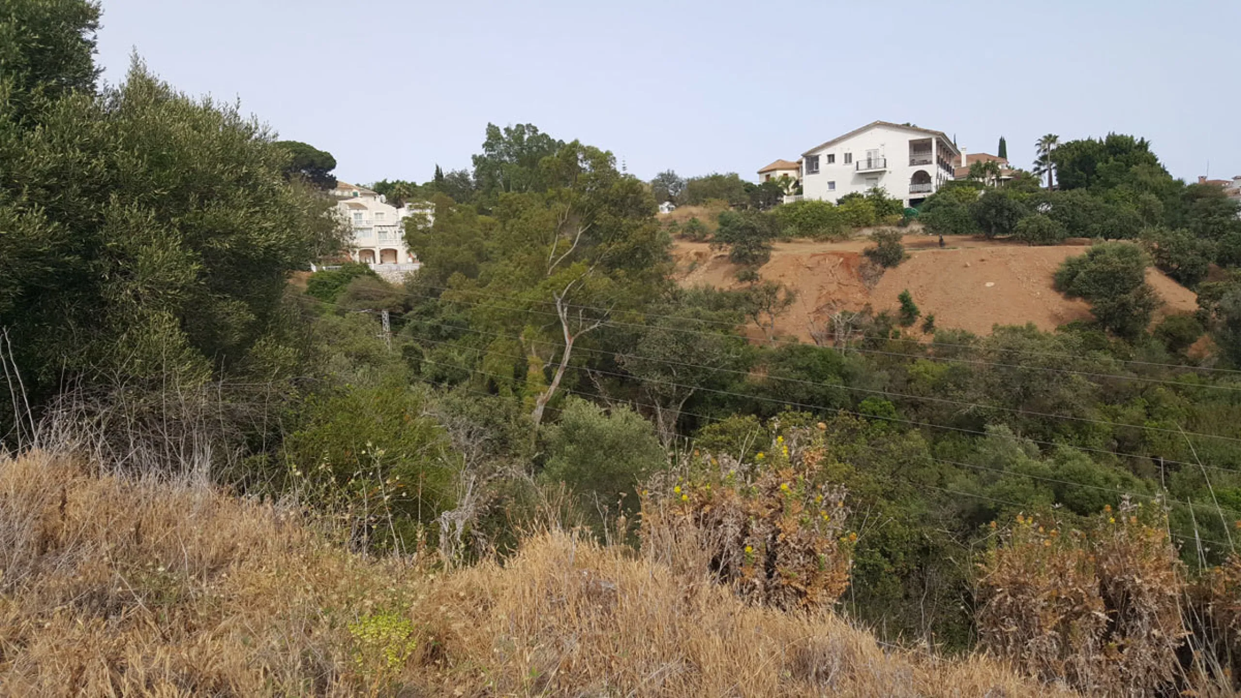 19 PLOTS - ELVIRIA - EAST MARBELLA