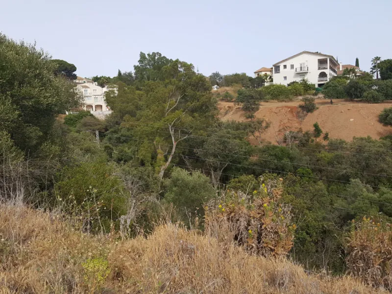 19 PLOTS - ELVIRIA - EAST MARBELLA