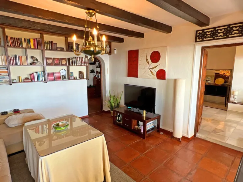 Are you looking for a dream home in the center of Mijas Pueblo? Then this 366m2 villa is perfect for you!