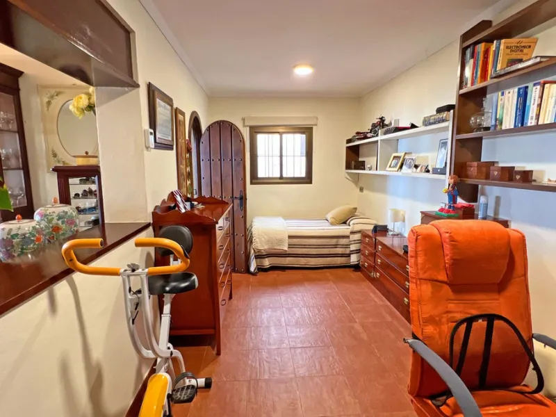 Are you looking for a dream home in the center of Mijas Pueblo? Then this 366m2 villa is perfect for you!