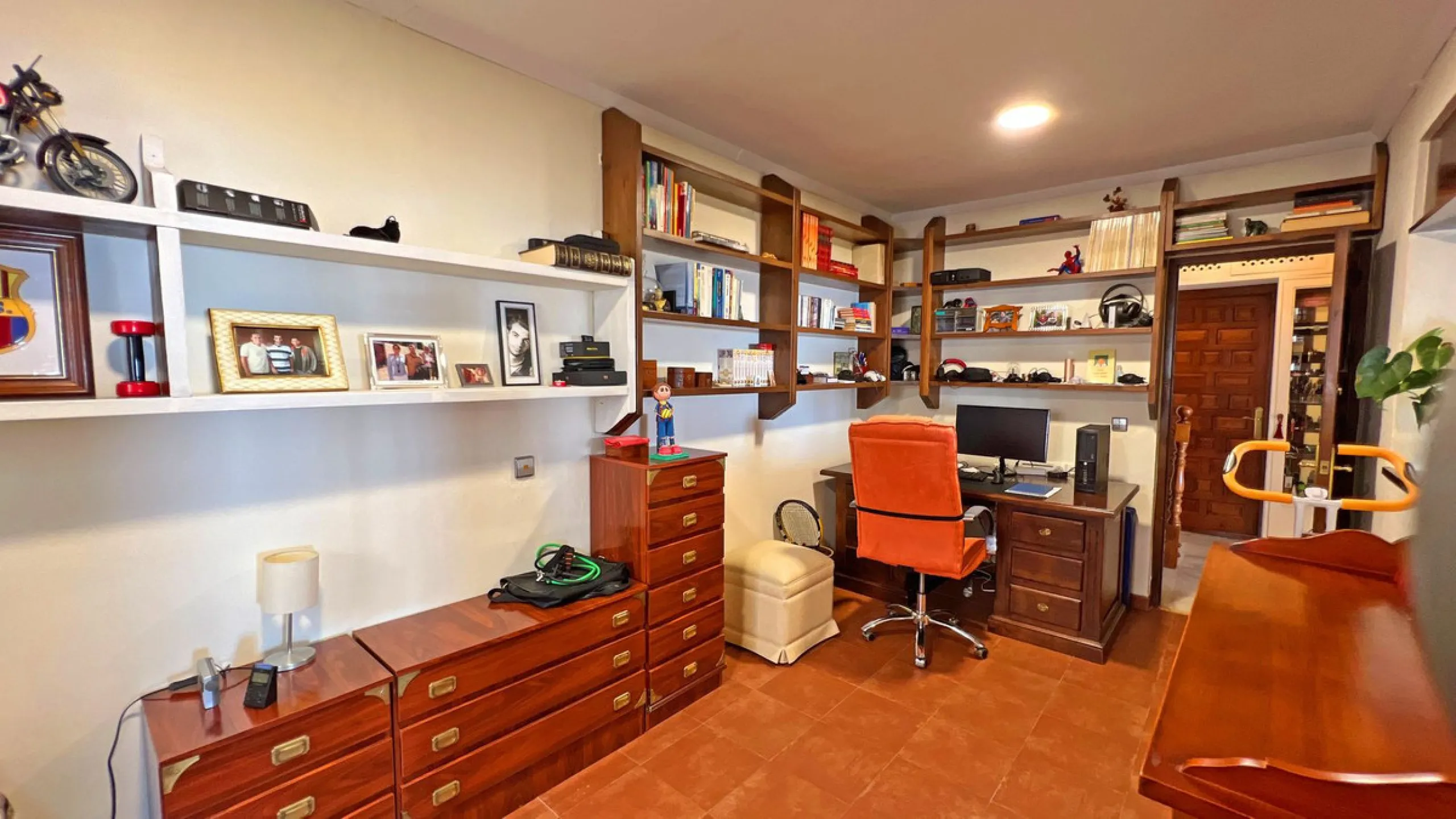 Are you looking for a dream home in the center of Mijas Pueblo? Then this 366m2 villa is perfect for you!