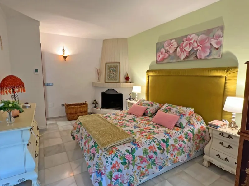 Are you looking for a dream home in the center of Mijas Pueblo? Then this 366m2 villa is perfect for you!