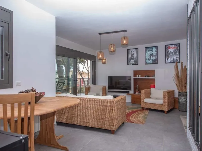 Modern renovated villa with sea views and tourist license in Platja d’Aro