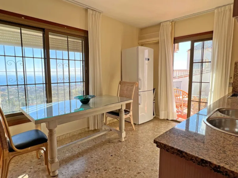 Are you looking for a dream home in the center of Mijas Pueblo? Then this 366m2 villa is perfect for you!
