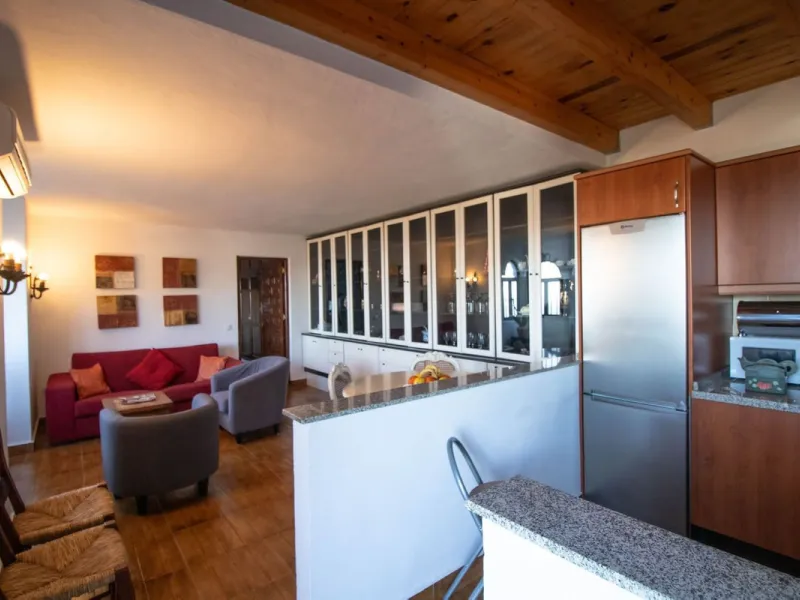 Are you looking for a dream home in the center of Mijas Pueblo? Then this 366m2 villa is perfect for you!