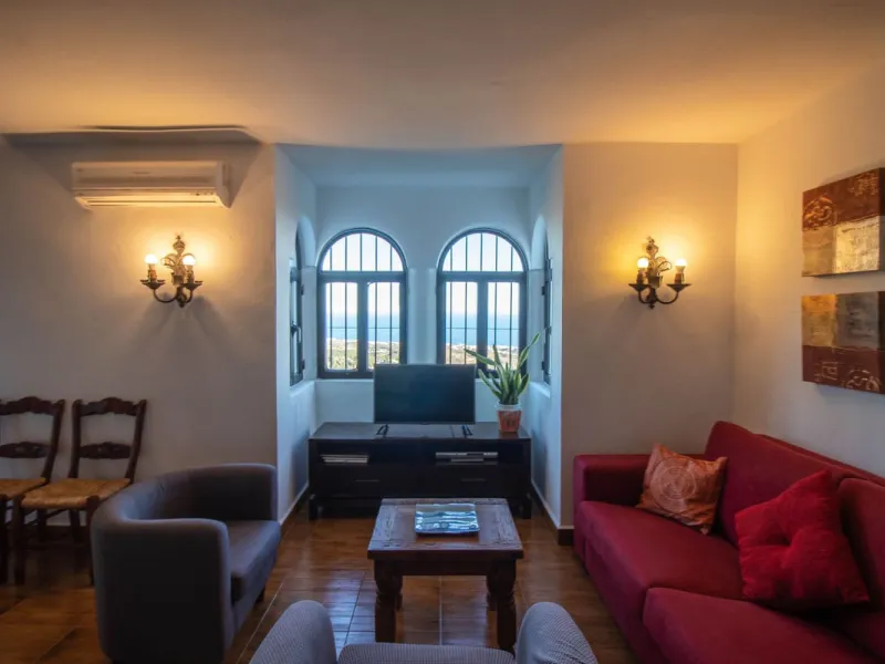 Are you looking for a dream home in the center of Mijas Pueblo? Then this 366m2 villa is perfect for you!
