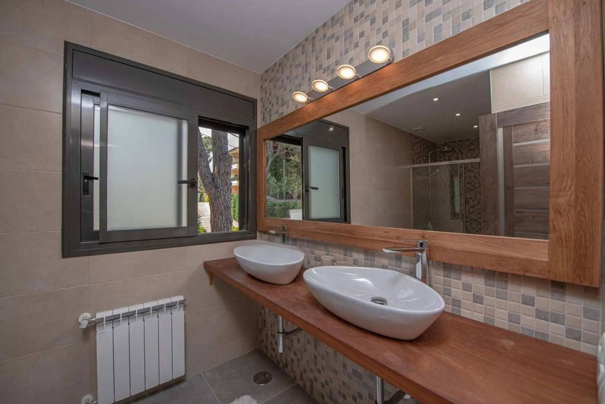 Modern renovated villa with sea views and tourist license in Platja d’Aro