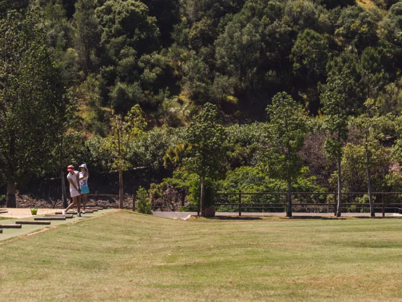 Beautiful 4.196 m2 plot for sale in the exclusive Marbella Club Golf Resort and Equestrian Center. The plot´s building allowance is about 10.6% meaning nearly 450 m2 in up to two floors plus terraces and basement (most likely with views due to the slope).