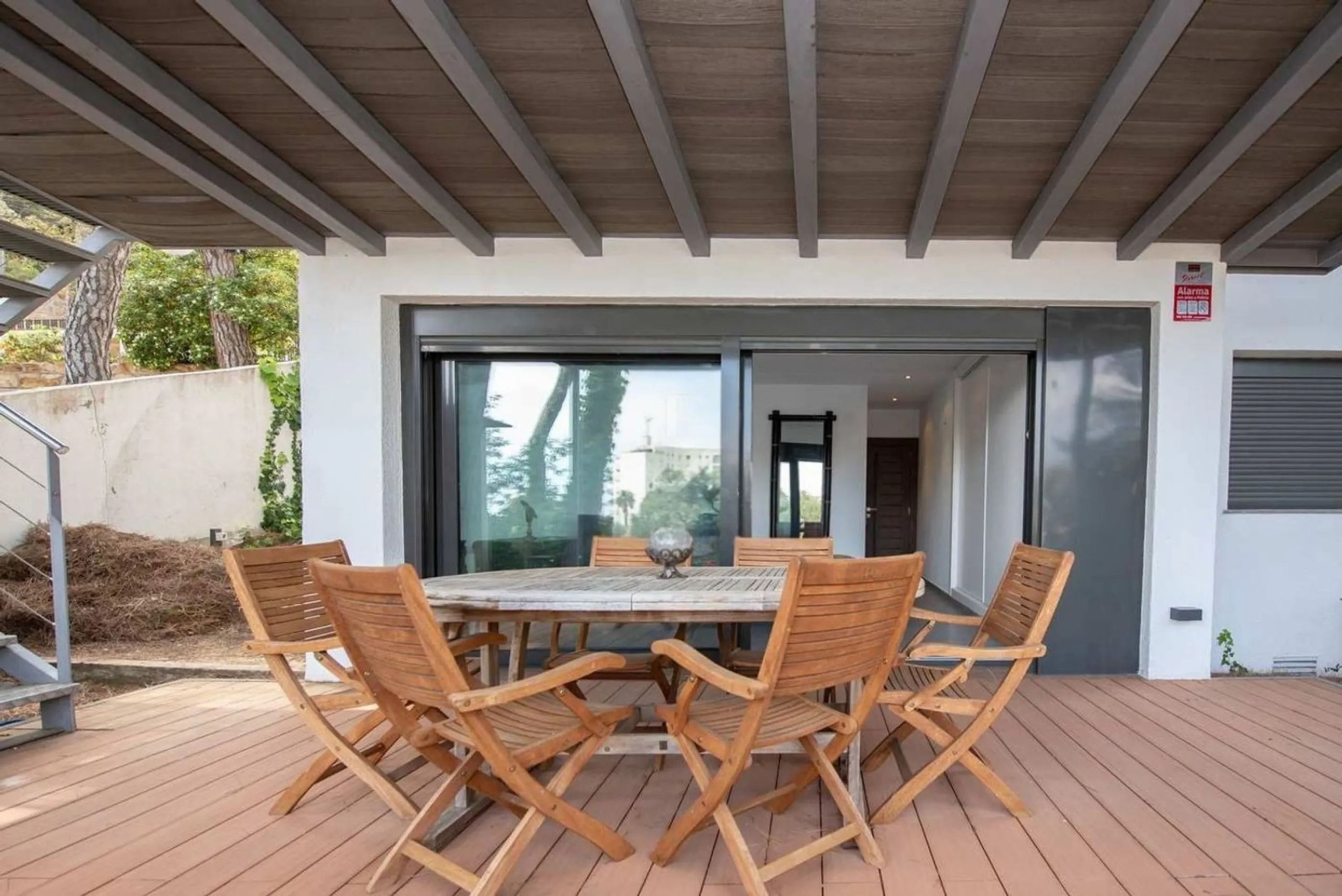 Modern renovated villa with sea views and tourist license in Platja d’Aro